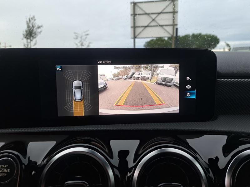 Image Mercedes-Benz CLASSE A 200 Progressive Line  