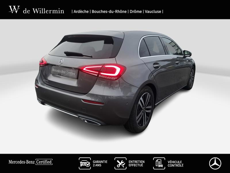 Image Mercedes-Benz CLASSE A 200 Progressive Line  