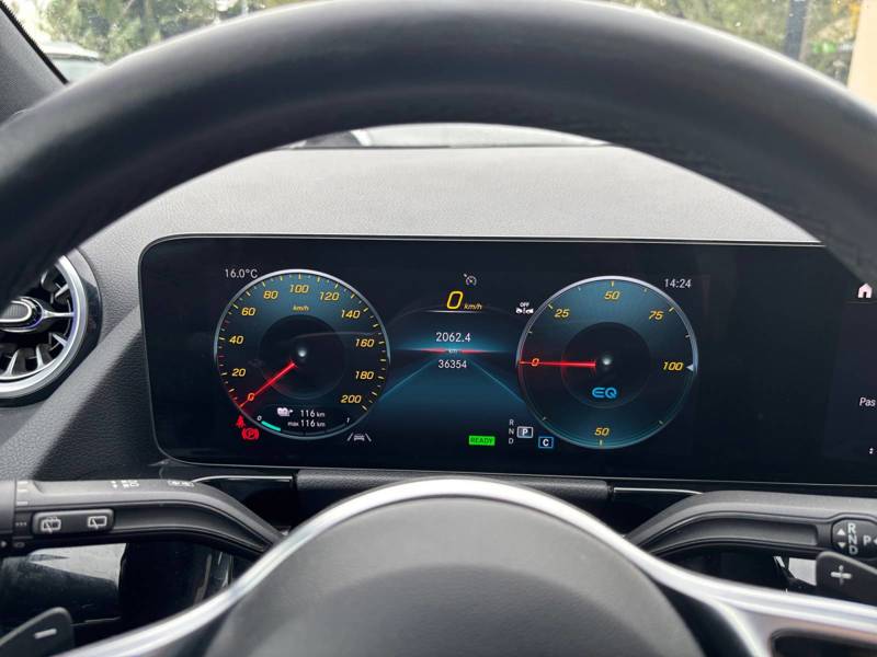 Image Mercedes-Benz EQA 250 Progressive Line  EQA 250+ Progressive Line