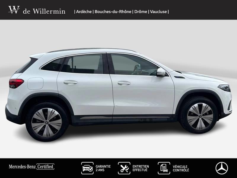 Image Mercedes-Benz EQA 250 Progressive Line  EQA 250+ Progressive Line