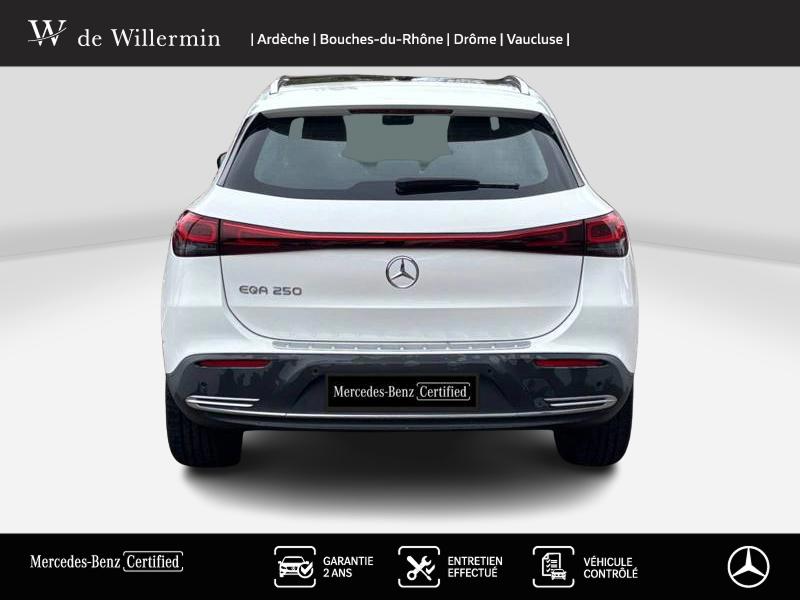 Image Mercedes-Benz EQA 250 Progressive Line  EQA 250+ Progressive Line