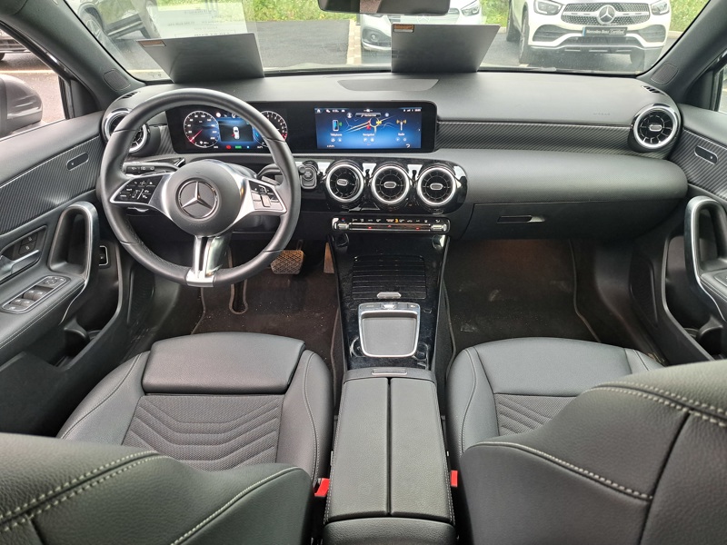 Image Mercedes-Benz CLASSE A 250 e Hybrid EQ Progressive Line  Classe A 250 e Hybrid EQ Progressive Line