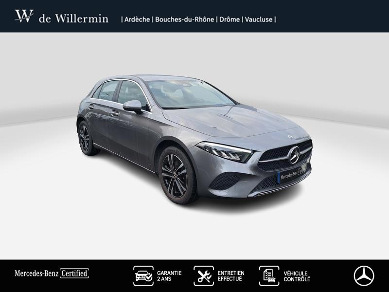 Image Mercedes-Benz CLASSE A 250 e Hybrid EQ Progressive Line  Classe A 250 e Hybrid EQ Progressive Line