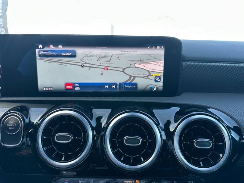 Image Mercedes-Benz CLASSE A 250 e Hybrid EQ Progressive Line  Classe A 250 e Hybrid EQ Progressive Line