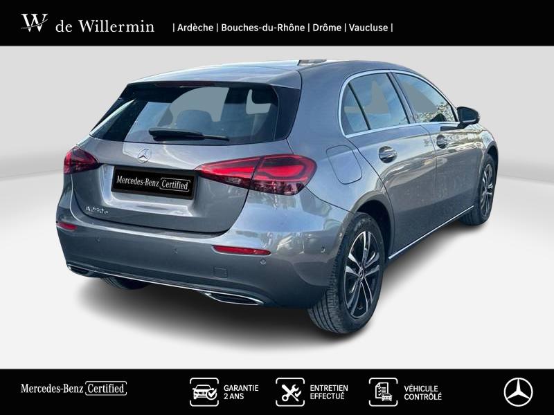 Image Mercedes-Benz CLASSE A 250 e Hybrid EQ Progressive Line  Classe A 250 e Hybrid EQ Progressive Line