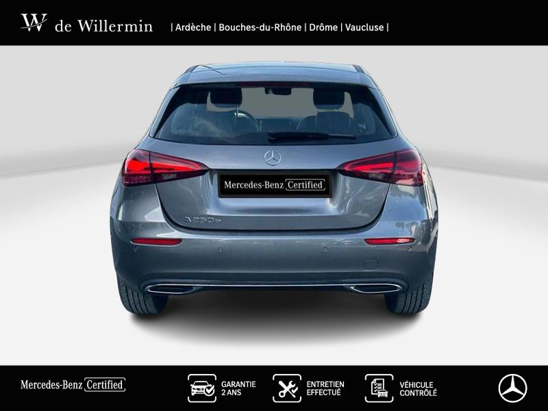 Image Mercedes-Benz CLASSE A 250 e Hybrid EQ Progressive Line  Classe A 250 e Hybrid EQ Progressive Line