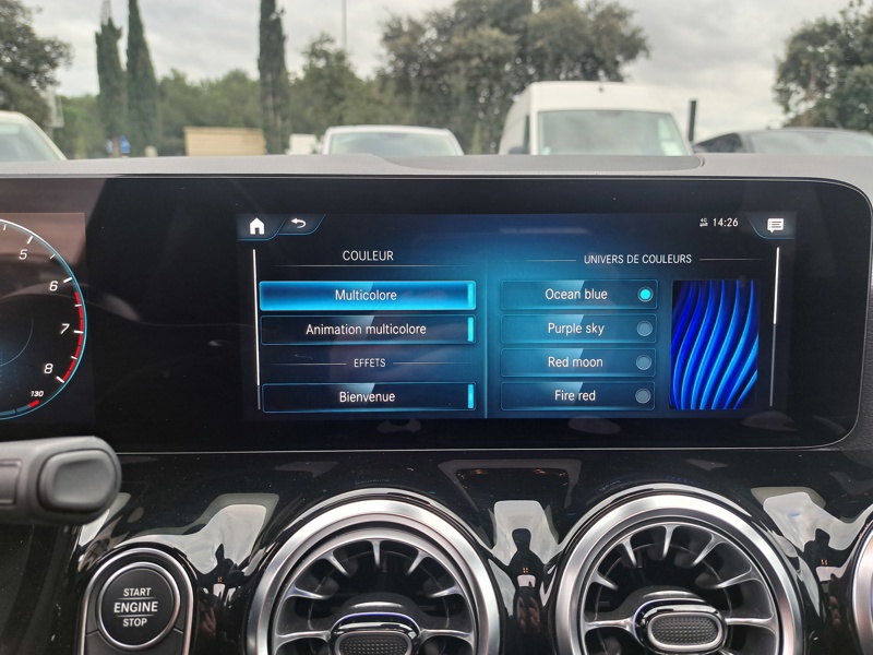 Image Mercedes-Benz GLA 200 AMG Line  