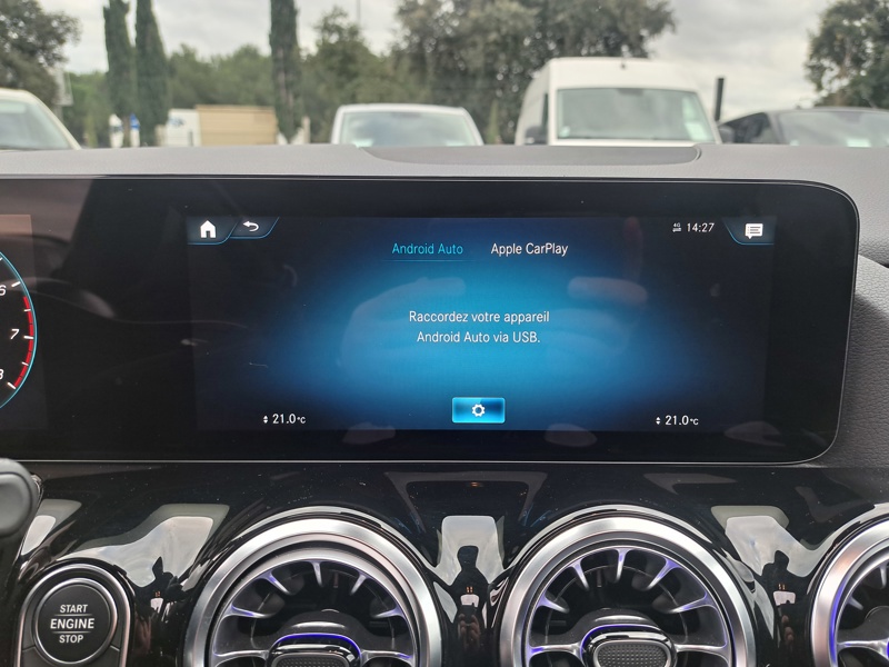 Image Mercedes-Benz GLA 200 AMG Line  