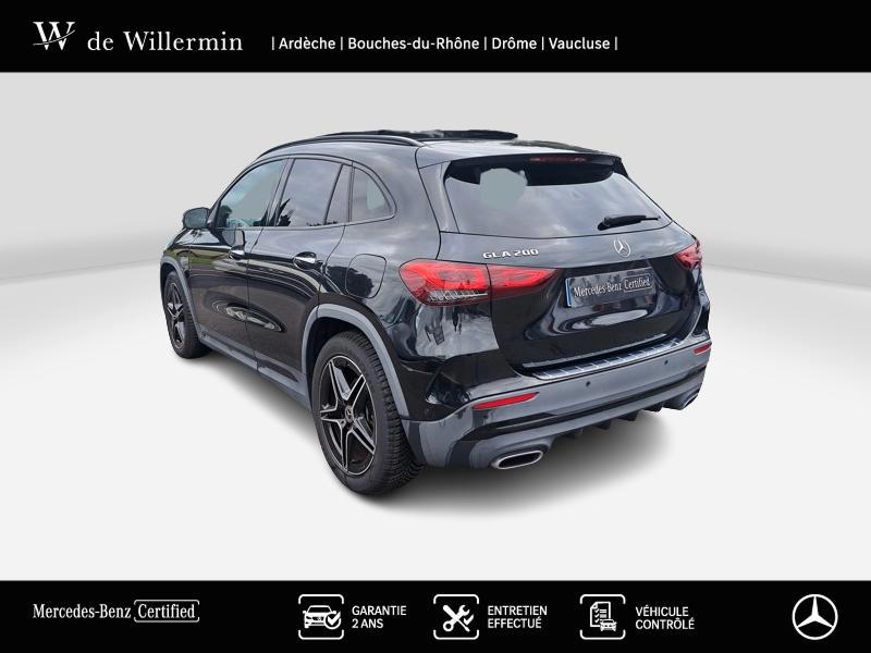 Image Mercedes-Benz GLA 200 AMG Line  