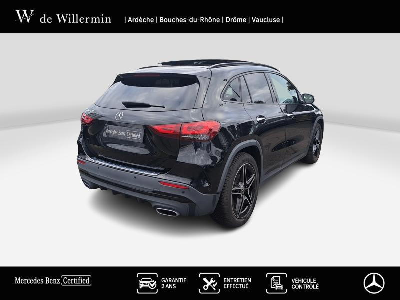 Image Mercedes-Benz GLA 200 AMG Line  