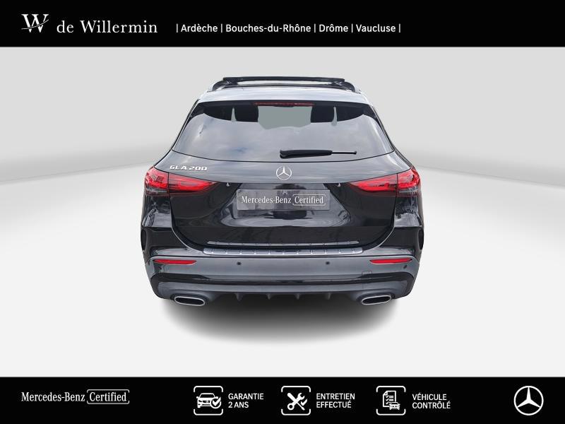 Image Mercedes-Benz GLA 200 AMG Line  