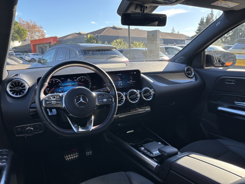 Image Mercedes-Benz GLA 250 e AMG Line  GLA 250E AMG LINE