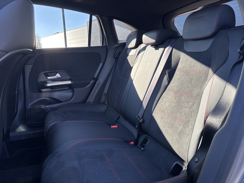 Image Mercedes-Benz GLA 250 e AMG Line  GLA 250E AMG LINE