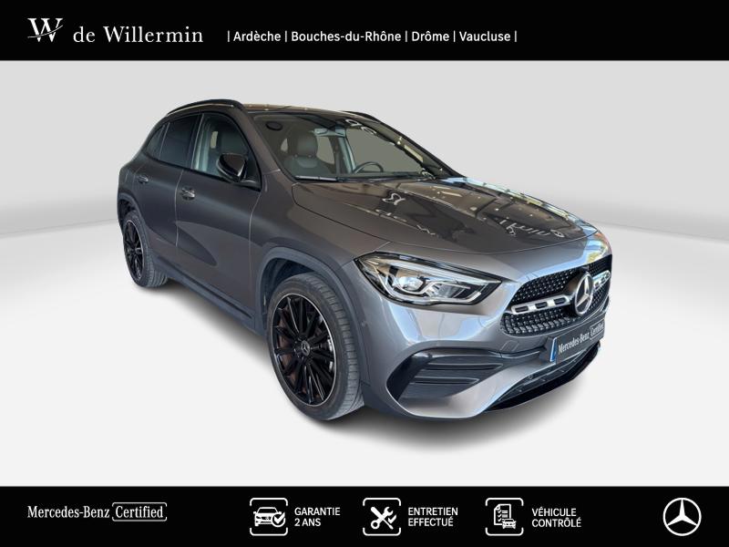 Image Mercedes-Benz GLA 250 e AMG Line  GLA 250E AMG LINE