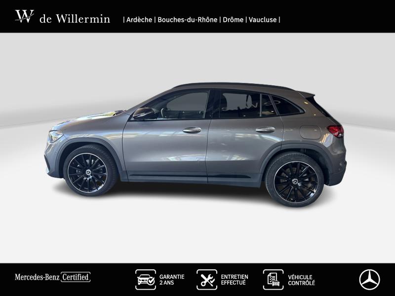 Image Mercedes-Benz GLA 250 e AMG Line  GLA 250E AMG LINE
