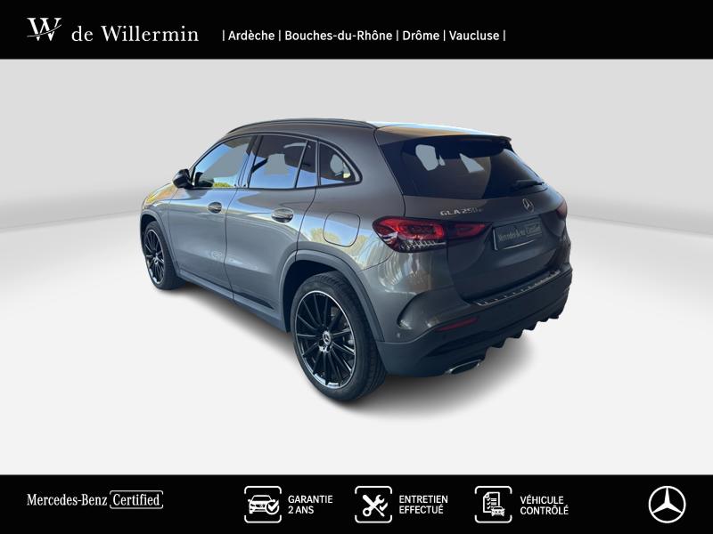 Image Mercedes-Benz GLA 250 e AMG Line  GLA 250E AMG LINE