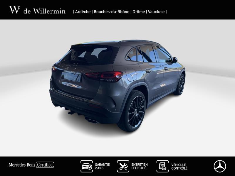 Image Mercedes-Benz GLA 250 e AMG Line  GLA 250E AMG LINE