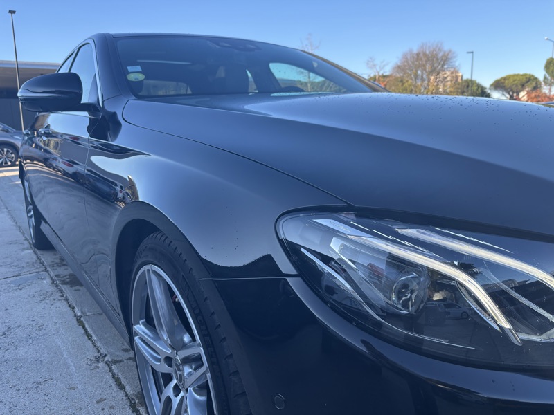 Image Mercedes-Benz CLASSE E BERLINE E 220 d Berline Sportline  Classe E 220 d 9G-Tronic Fascination