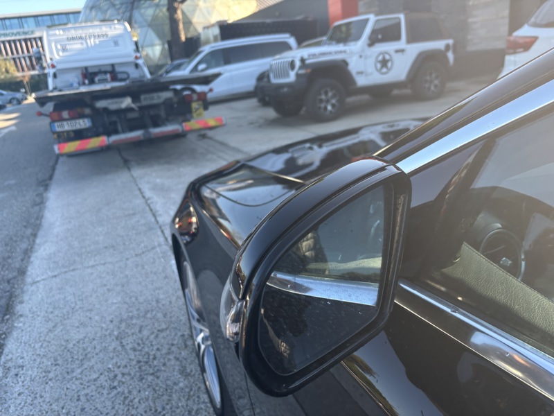 Image Mercedes-Benz CLASSE E BERLINE E 220 d Berline Sportline  Classe E 220 d 9G-Tronic Fascination