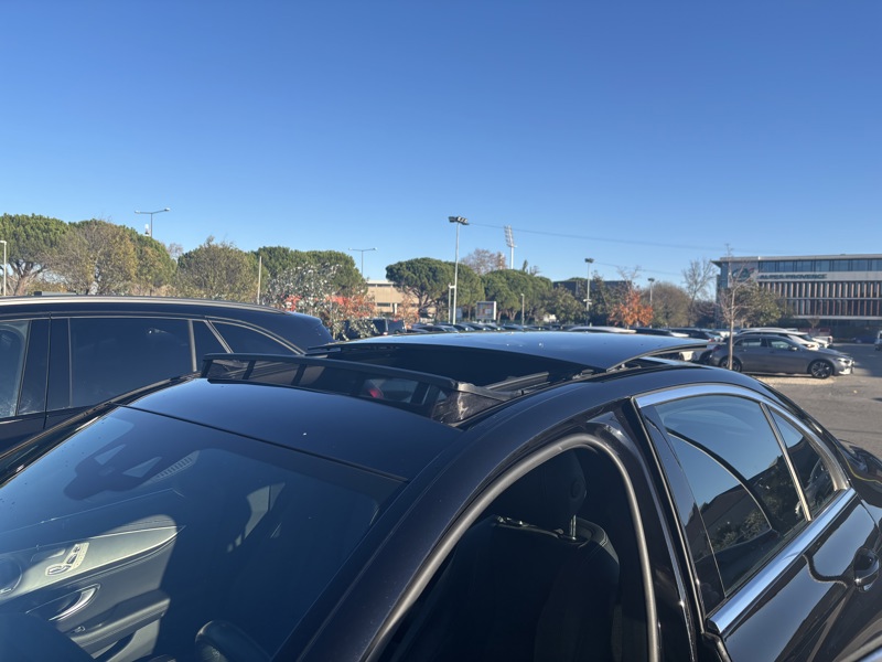 Image Mercedes-Benz CLASSE E BERLINE E 220 d Berline Sportline  Classe E 220 d 9G-Tronic Fascination