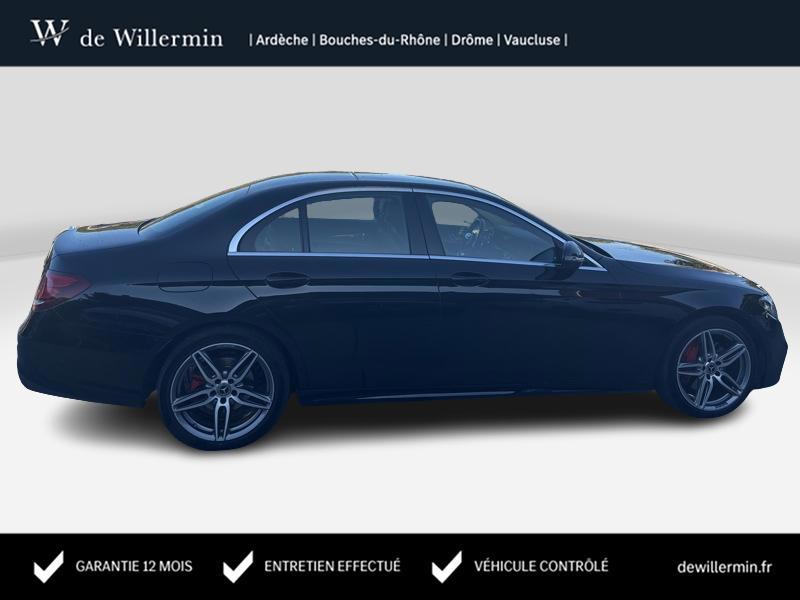 Image Mercedes-Benz CLASSE E BERLINE E 220 d Berline Sportline  Classe E 220 d 9G-Tronic Fascination