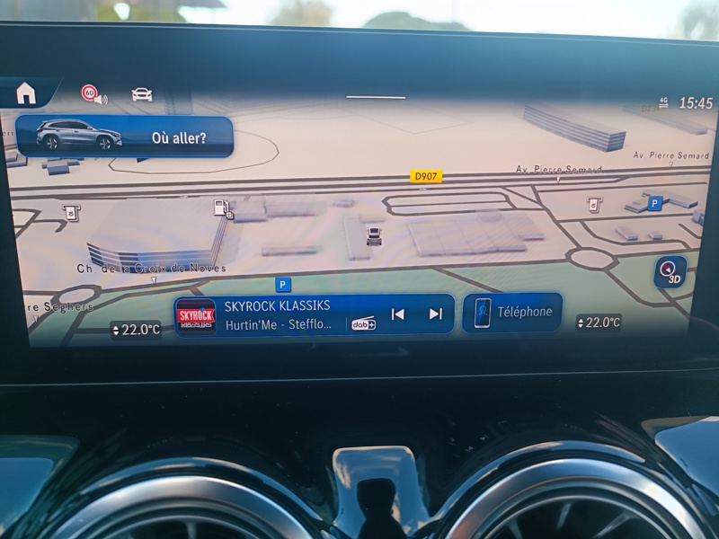 Image Mercedes-Benz GLA 200 d AMG Line  