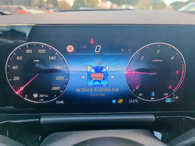 Image Mercedes-Benz GLA 200 d AMG Line  