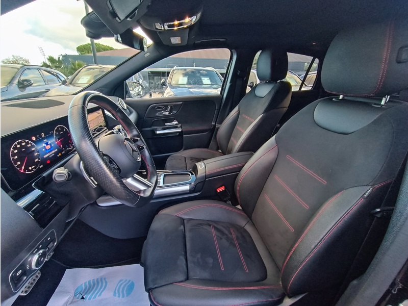 Image Mercedes-Benz GLA 200 d AMG Line  