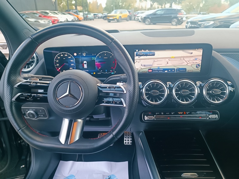 Image Mercedes-Benz GLA 200 d AMG Line  