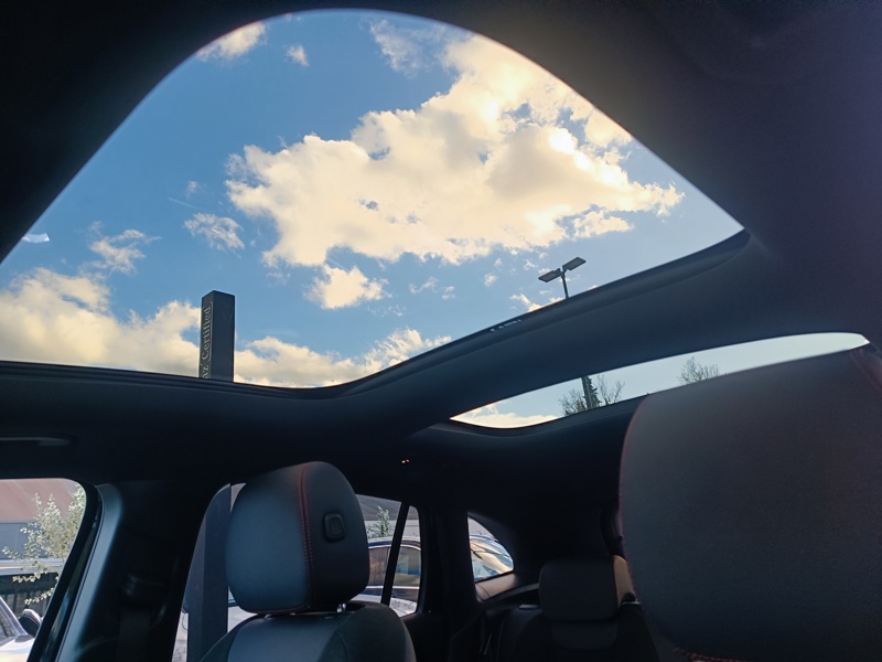 Image Mercedes-Benz GLA 200 d AMG Line  