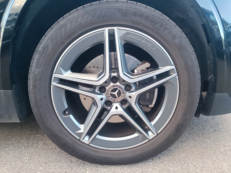 Image Mercedes-Benz GLA 200 d AMG Line  