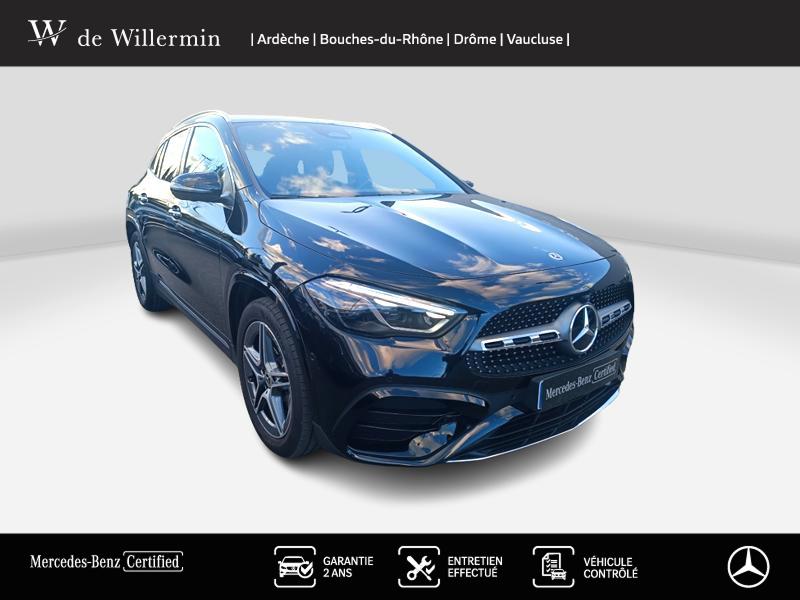 Image Mercedes-Benz GLA 200 d AMG Line  