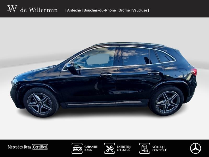 Image Mercedes-Benz GLA 200 d AMG Line  