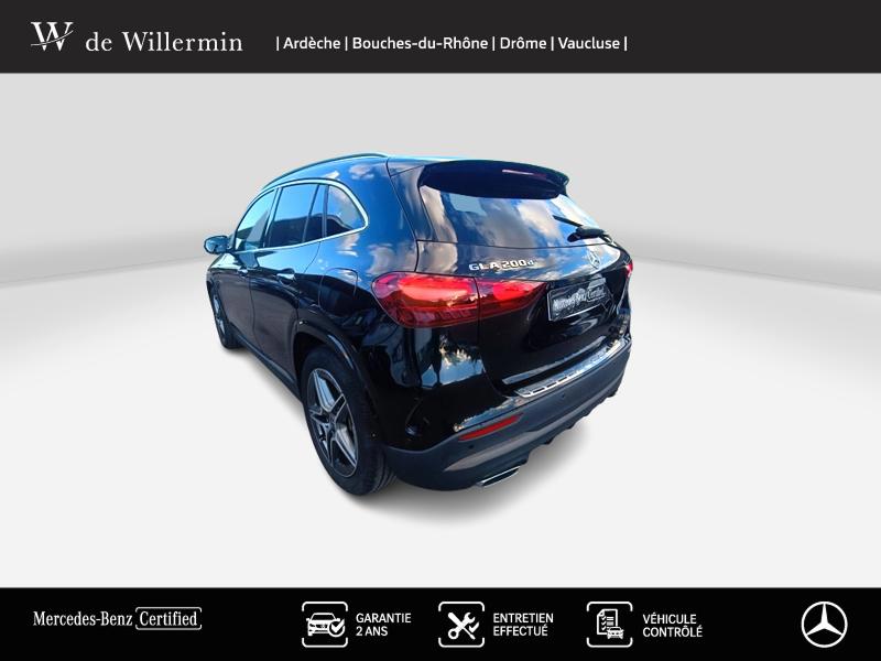 Image Mercedes-Benz GLA 200 d AMG Line  