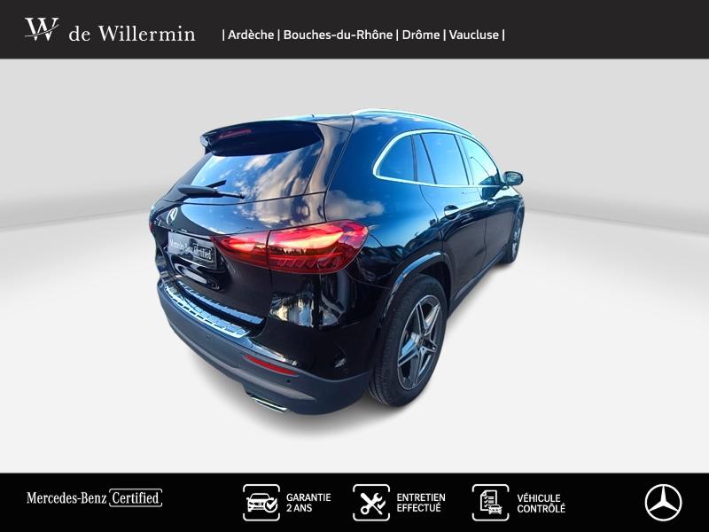 Image Mercedes-Benz GLA 200 d AMG Line  