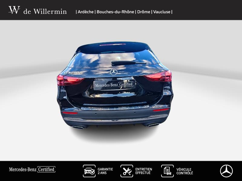 Image Mercedes-Benz GLA 200 d AMG Line  