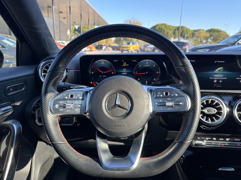 Image Mercedes-Benz CLASSE A 200 d AMG Line AMG Line 