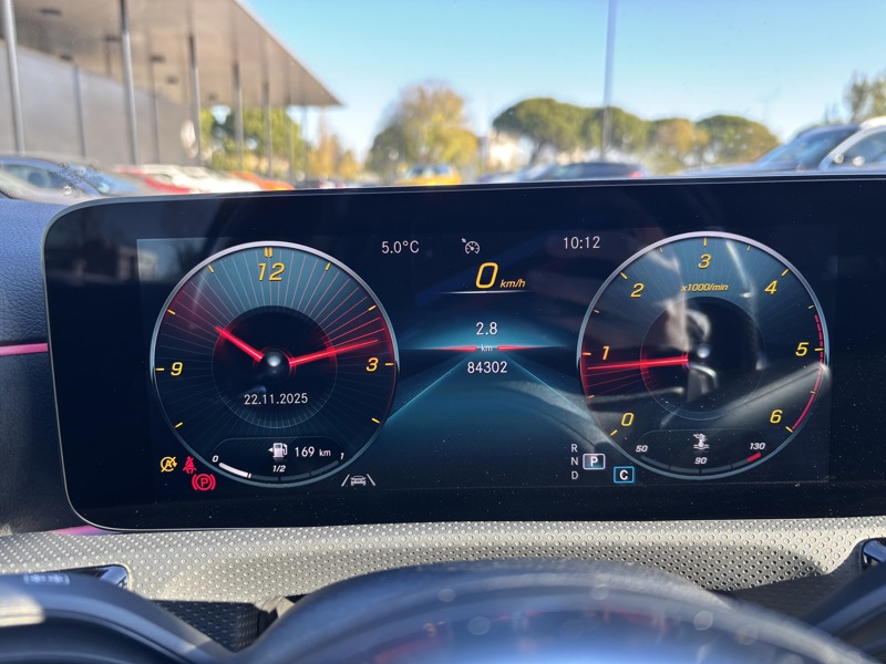 Image Mercedes-Benz CLASSE A 200 d AMG Line AMG Line 