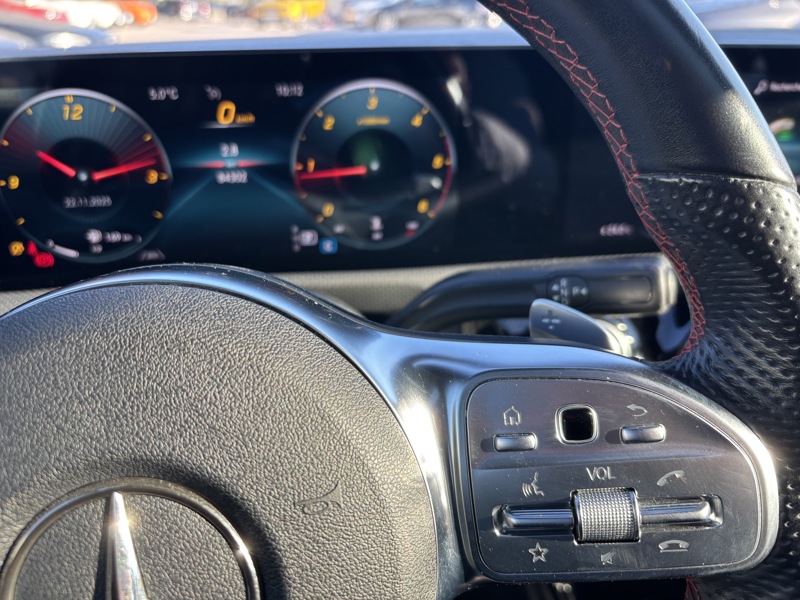 Image Mercedes-Benz CLASSE A 200 d AMG Line AMG Line 