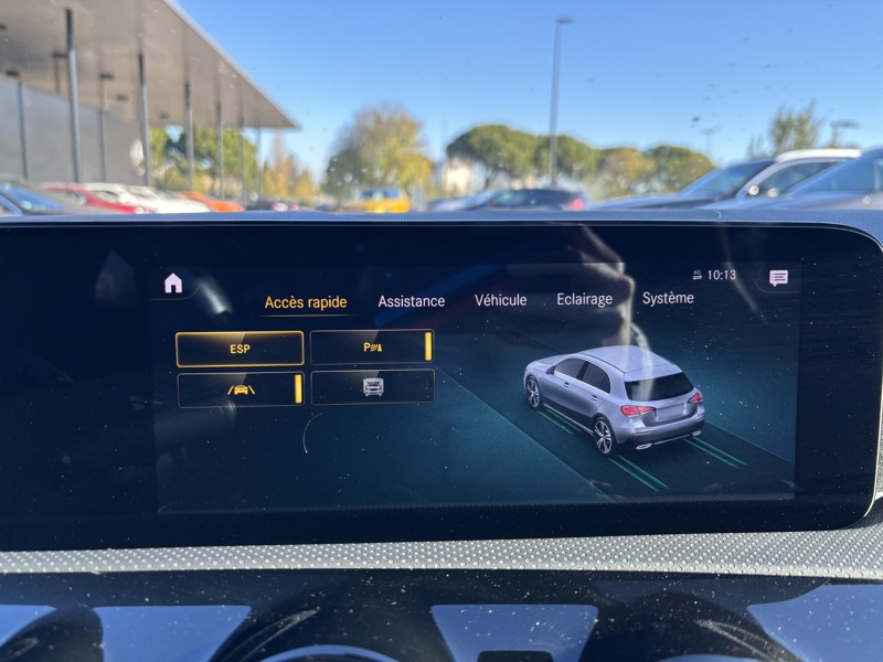 Image Mercedes-Benz CLASSE A 200 d AMG Line AMG Line 