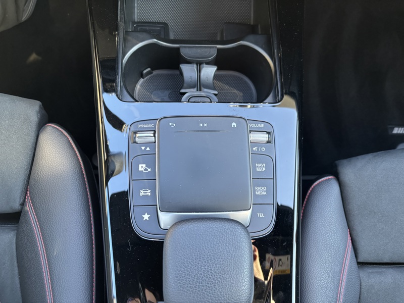 Image Mercedes-Benz CLASSE A 200 d AMG Line AMG Line 