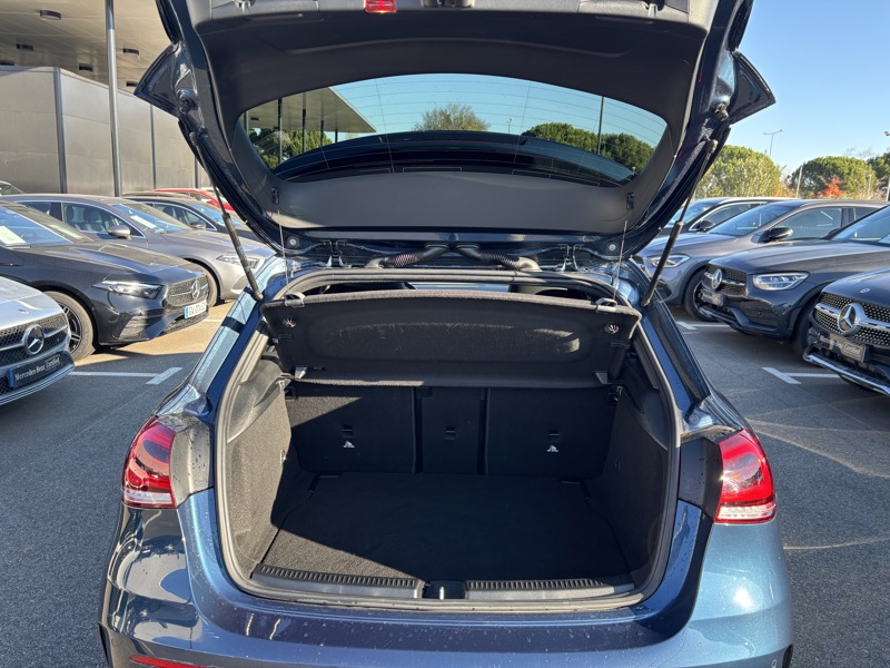 Image Mercedes-Benz CLASSE A 200 d AMG Line AMG Line 