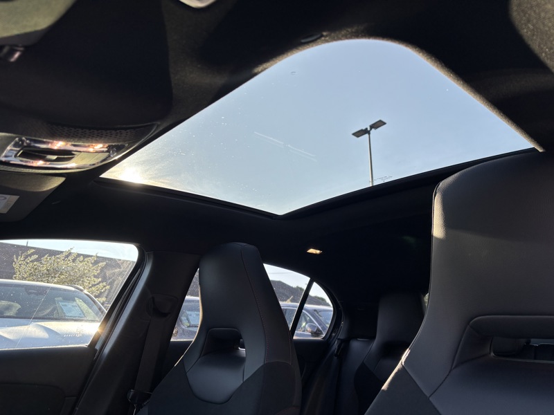 Image Mercedes-Benz CLASSE A 200 d AMG Line AMG Line 