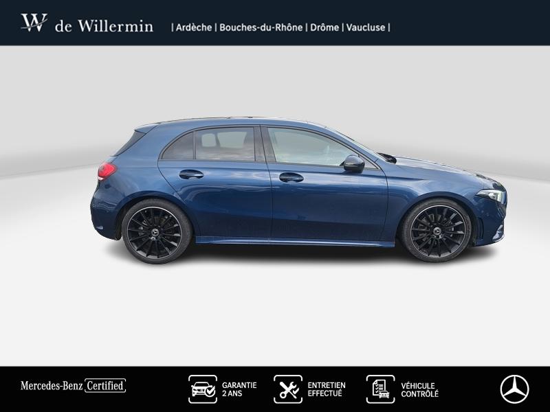 Image Mercedes-Benz CLASSE A 200 d AMG Line AMG Line 