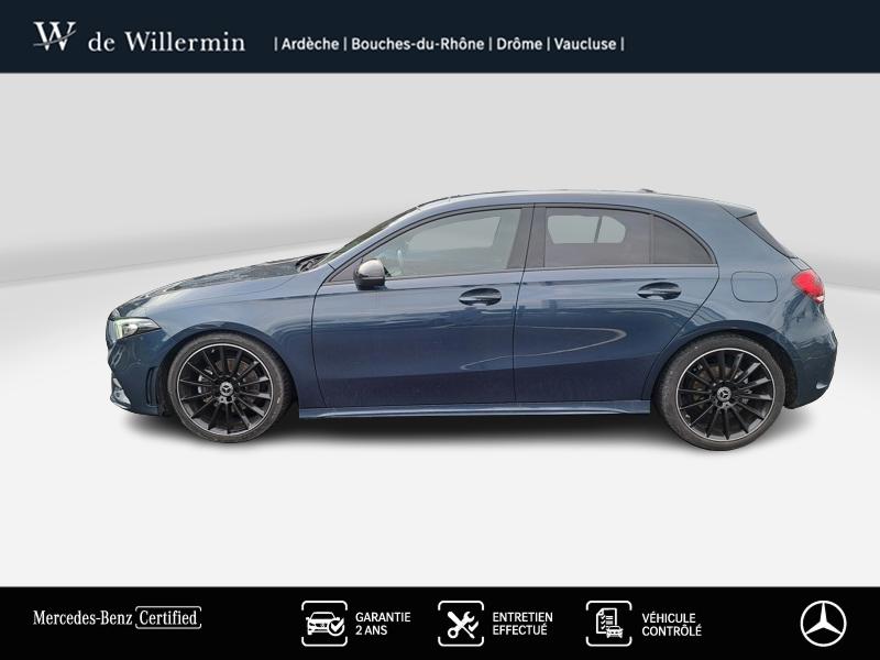 Image Mercedes-Benz CLASSE A 200 d AMG Line AMG Line 