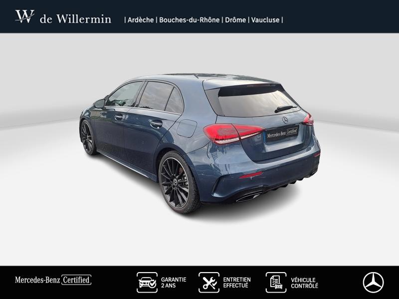 Image Mercedes-Benz CLASSE A 200 d AMG Line AMG Line 