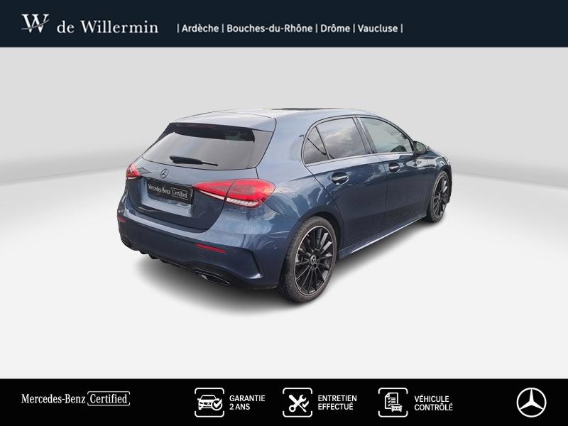 Image Mercedes-Benz CLASSE A 200 d AMG Line AMG Line 