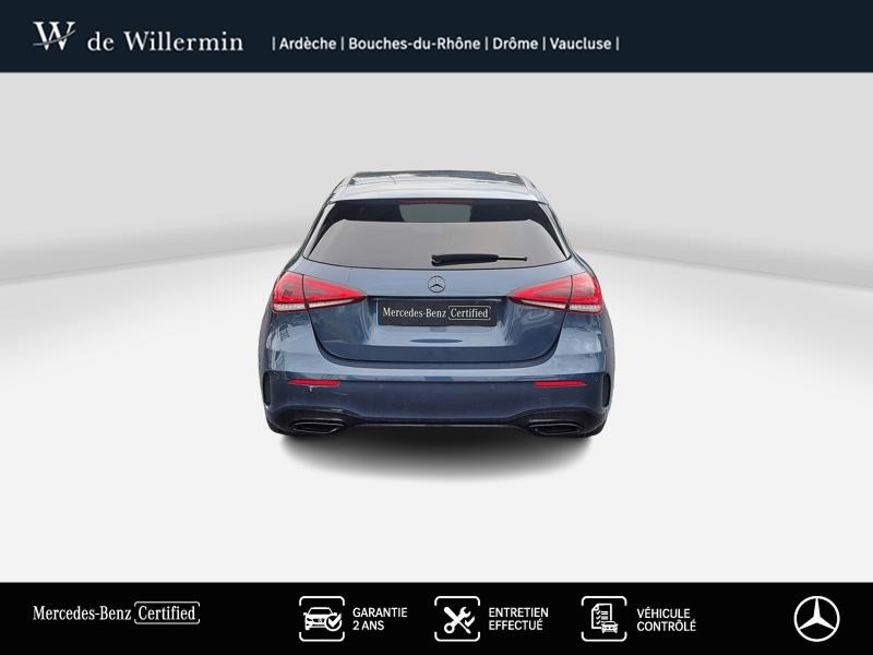 Image Mercedes-Benz CLASSE A 200 d AMG Line AMG Line 