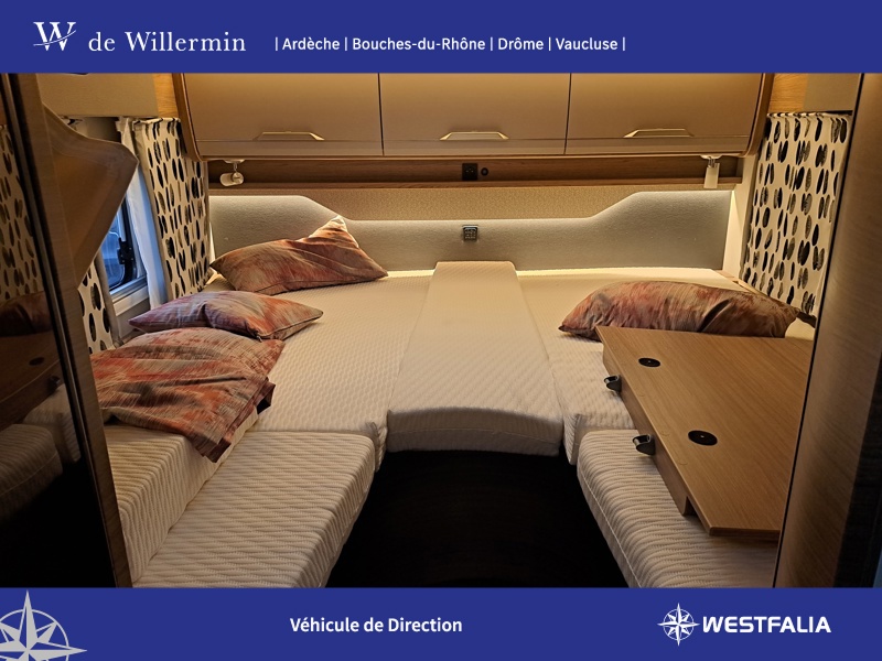 Image Volkswagen CRAFTER CHASSIS 2.0 TDI 177ch L3 Traction Business  KNAUS R06