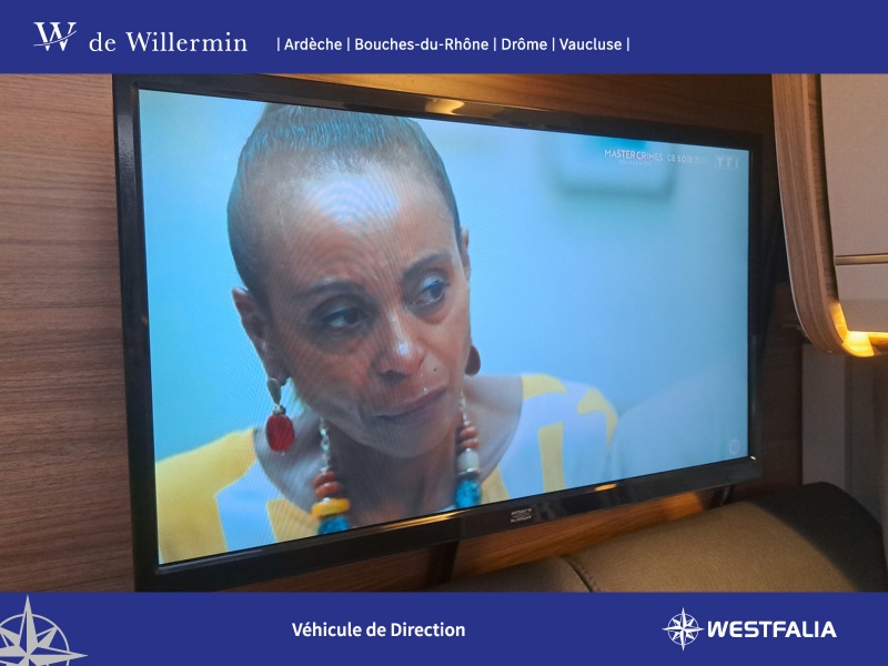 Image Volkswagen CRAFTER CHASSIS 2.0 TDI 177ch L3 Traction Business  KNAUS R06